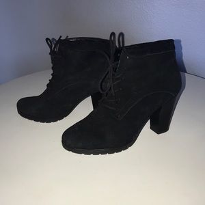 Nine West Anke Boots